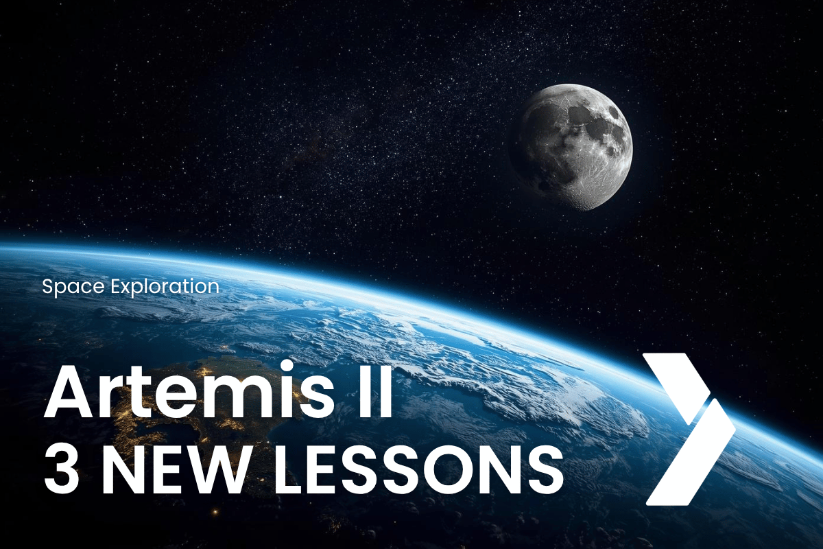 Bring Artemis II into your classroom