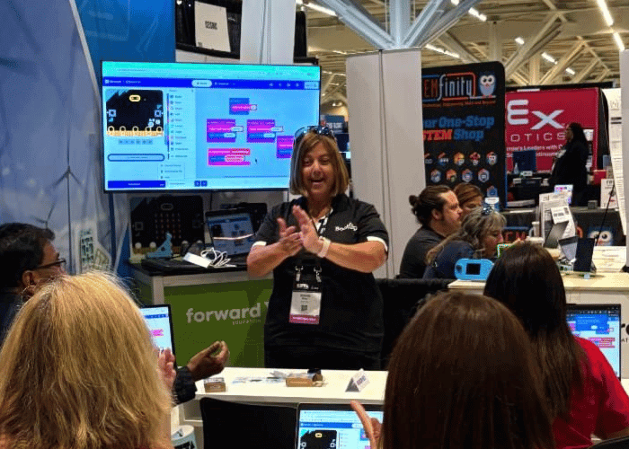 CSTA Brenda Bass