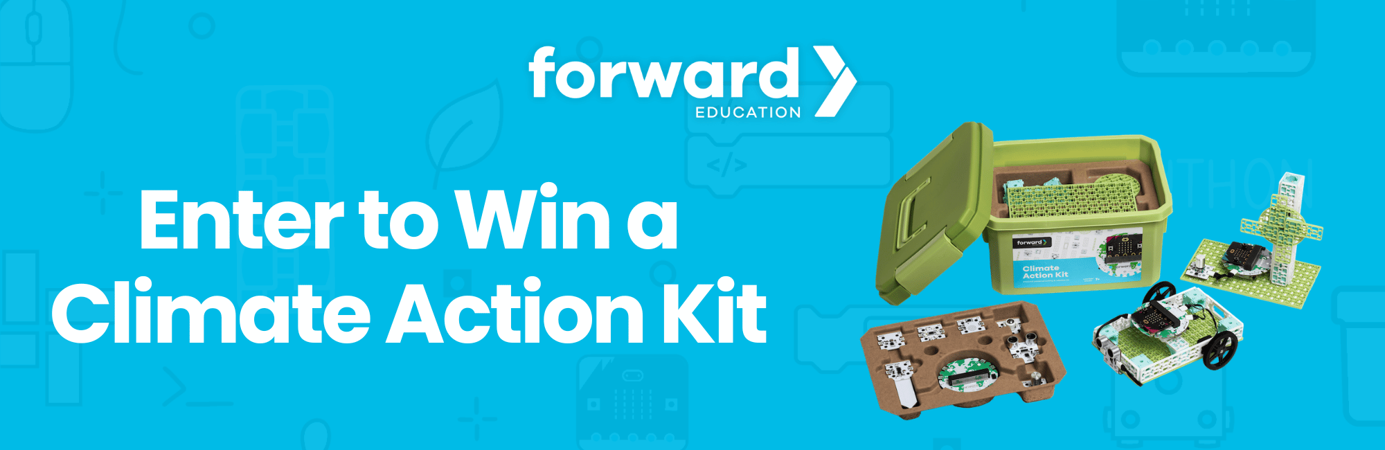  Win a Sample Kit