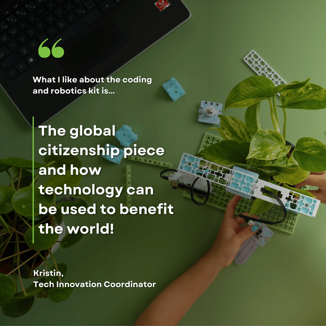 Global Citizenship Quote