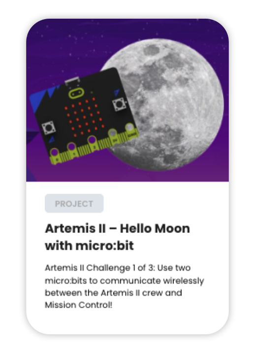 Hello Moon TILE TEMPLATE