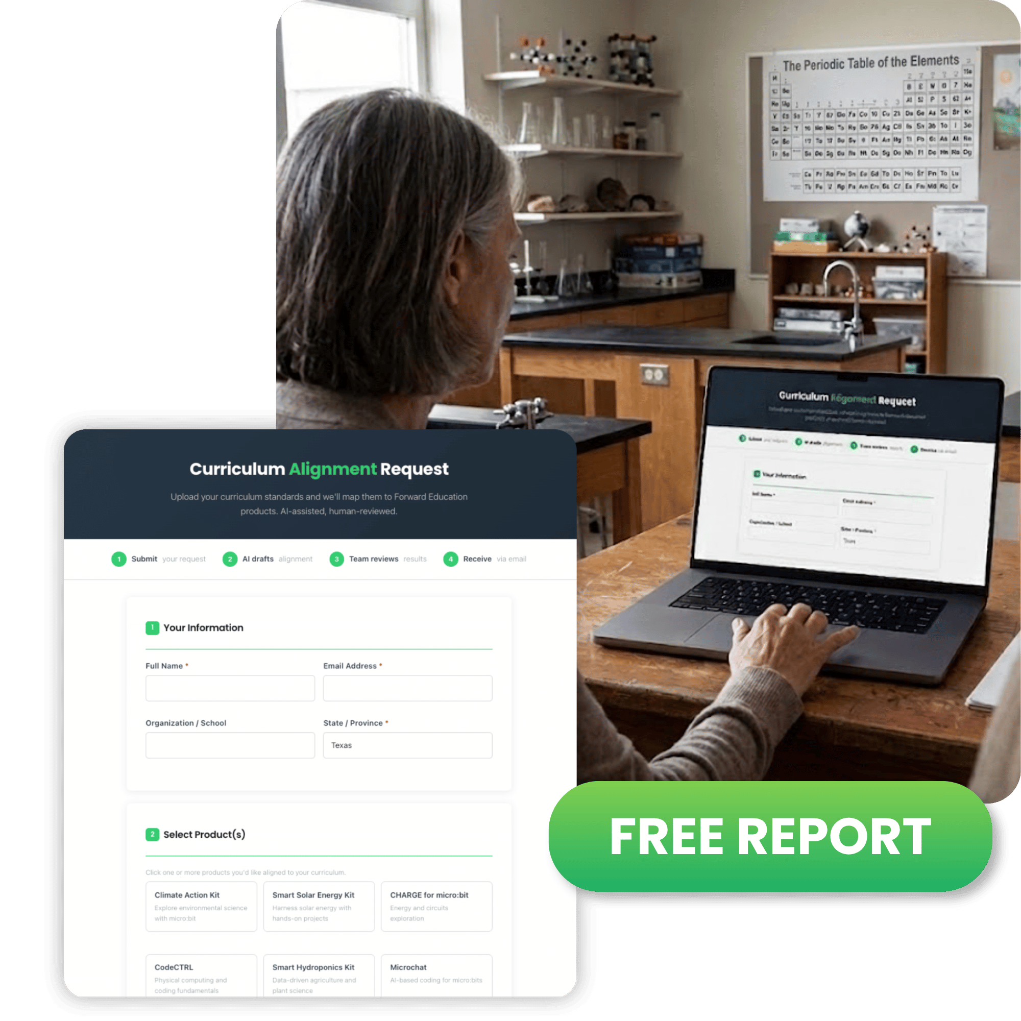 INTRODUCING CURRICULUM ALIGNMENT ON DEMAND-1