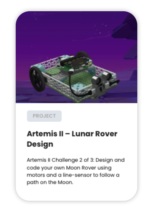 LUnar Rover Design TILE TEMPLATE