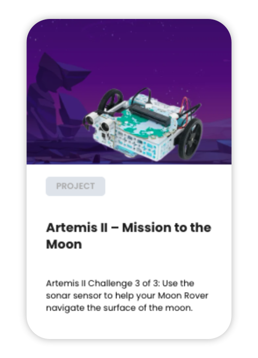 Mission to the Moon TILE TEMPLATE