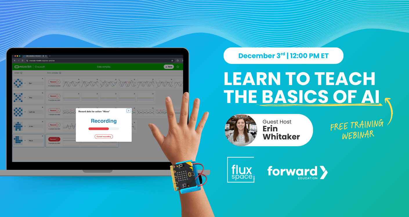 Teach AI Webinar with Fluxspace Banner (1)
