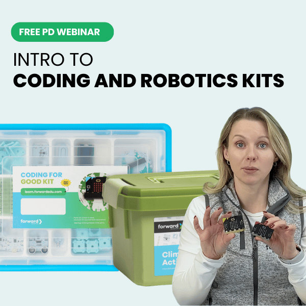 coding and robotics PD webinar tile