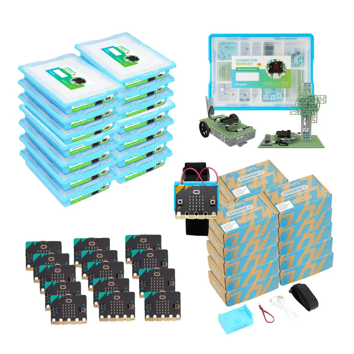 ultimate coding for good kit bundle